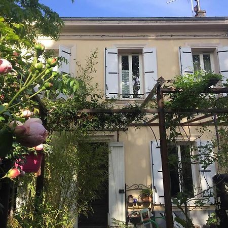 Grande Maison De Ville Atypique - 4 Nuits Mini لا سين سور مير المظهر الخارجي الصورة