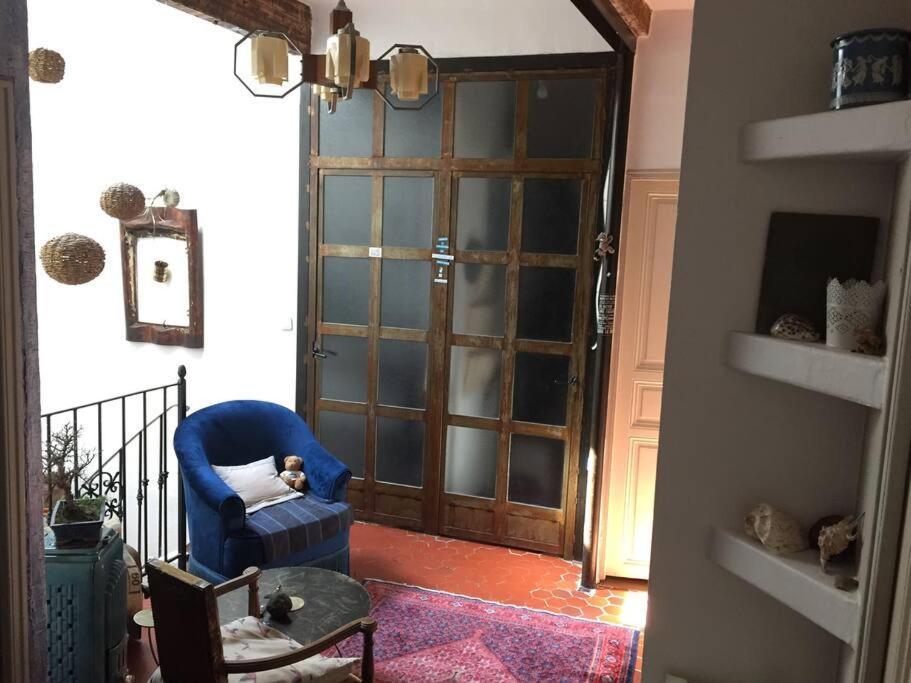Grande Maison De Ville Atypique - 4 Nuits Mini لا سين سور مير المظهر الخارجي الصورة
