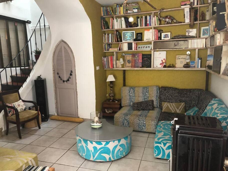 Grande Maison De Ville Atypique - 4 Nuits Mini لا سين سور مير المظهر الخارجي الصورة