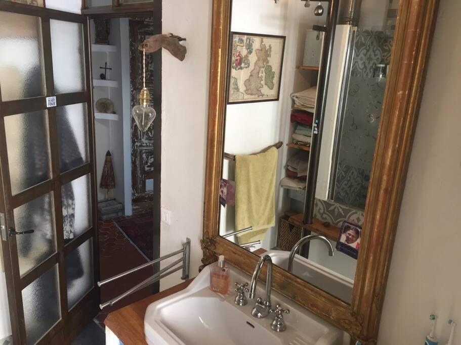 Grande Maison De Ville Atypique - 4 Nuits Mini لا سين سور مير المظهر الخارجي الصورة