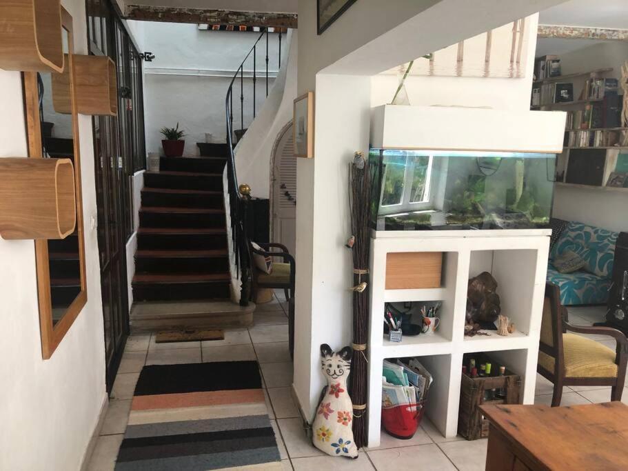 Grande Maison De Ville Atypique - 4 Nuits Mini لا سين سور مير المظهر الخارجي الصورة