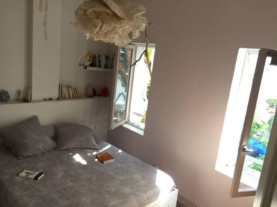 Grande Maison De Ville Atypique - 4 Nuits Mini لا سين سور مير المظهر الخارجي الصورة