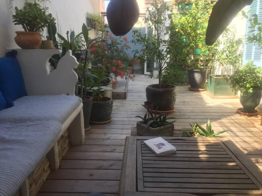 Grande Maison De Ville Atypique - 4 Nuits Mini لا سين سور مير المظهر الخارجي الصورة