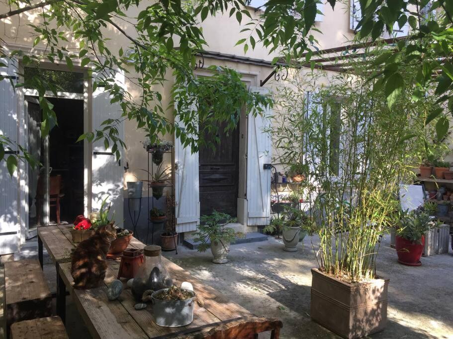 Grande Maison De Ville Atypique - 4 Nuits Mini لا سين سور مير المظهر الخارجي الصورة